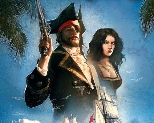 Русификатор текста для версии Port Royale 3: Pirates & Merchants 1.32...