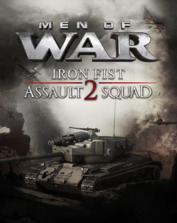 Men of War: Assault Squad 2 - Iron Fist В тылу врага: Штурм 2 - Железный Кулак