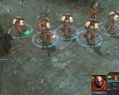 Warhammer 40.000: Dawn of War 2 "Ребаланс"