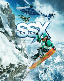 SSX SSX: Deadly Descents