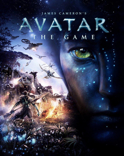 James Cameron's Avatar: The Game Аватар