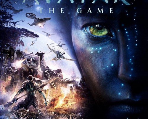 James Cameron`s Avatar The Game: Русификатор (звук, текст)