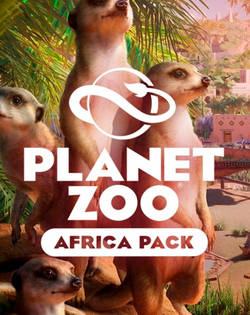 Planet Zoo: Africa Planet Zoo: Африка