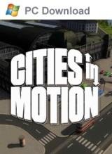 Русификатор Cities in Motion [Текст] {для Steam версии}