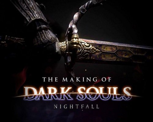 Стала доступна бесплатная демоверсия Dark Souls Nightfall