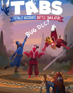Totally Accurate Battle Simulator - BUG