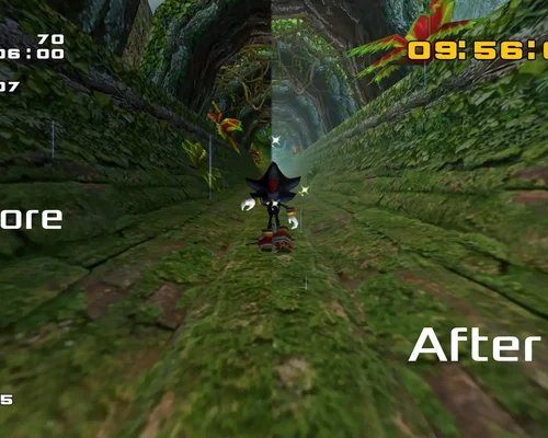 Sonic Adventure 2 "Improvements and Dreamcast Textures"