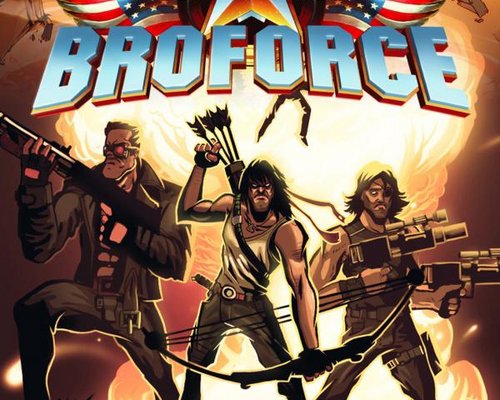 Broforce "Soundtrack (Steam)"