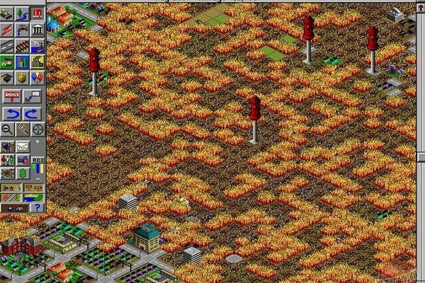 SimCity 2000: Urban Renewal