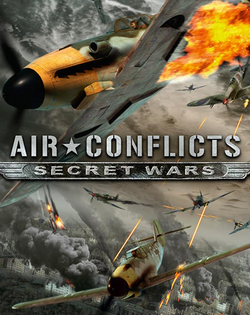 Air Conflicts: Secret Wars Air Conflicts. Secret Wars. Асы двух войн