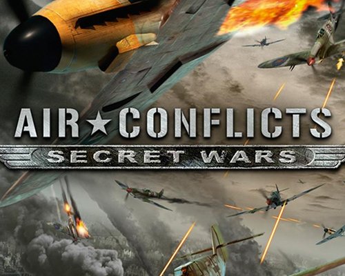 Русификатор Air Conflicts: Secret Wars [Полный] {для Steam версии}