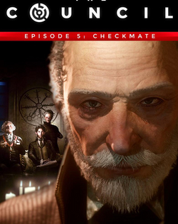 The Council - Episode 5: Checkmate The Council - Эпизод 5: Шаx и мат