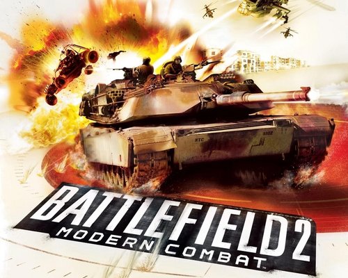Battlefield 2 Modern Combat "Video Game Soundtrack"