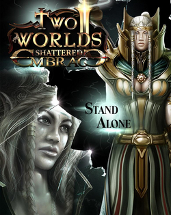 Two Worlds 2: Shattered Embrace