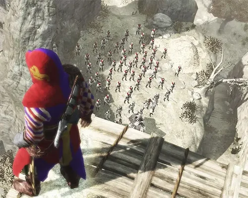 Assassin's Creed "Наряд клоуна"