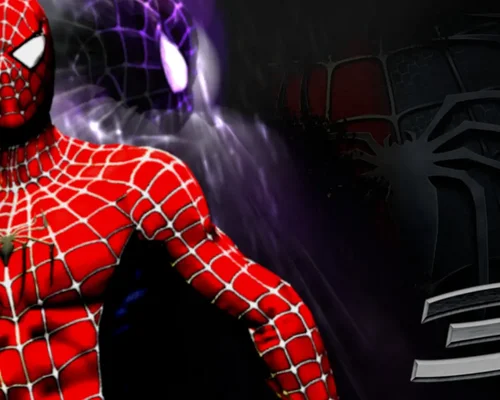 Spider Man: Web of Shadows "Трилогия Рэйми"