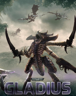 Warhammer 40,000: Gladius - Tyranids Warhammer 40000: Гладиус - Тираниды