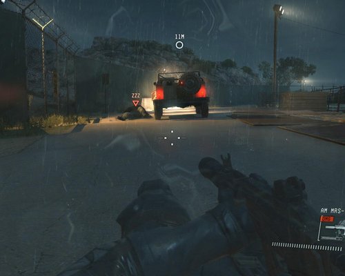 Metal Gear Solid 5: Ground Zeroes "FPS Mod by -Pao" [вид от первого лица] v0.5.5