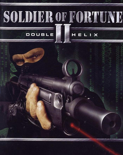 Soldier of Fortune 2: Double Helix Солдат удачи 2