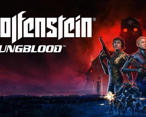 Wolfenstein: Youngblood "Русские субтитры + Английская озвучка"