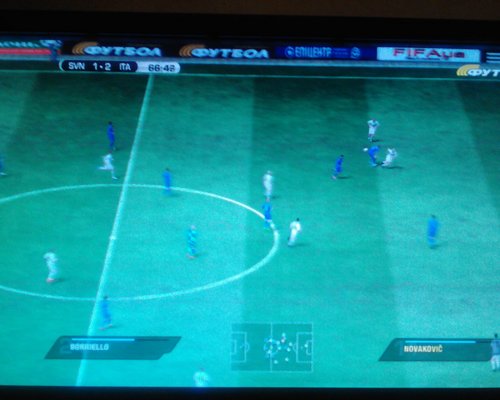 FIFA 11 "Сборная Италия"