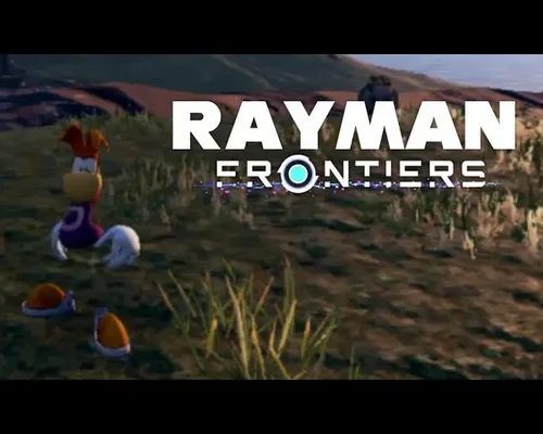 Sonic Frontiers "Рэйман"