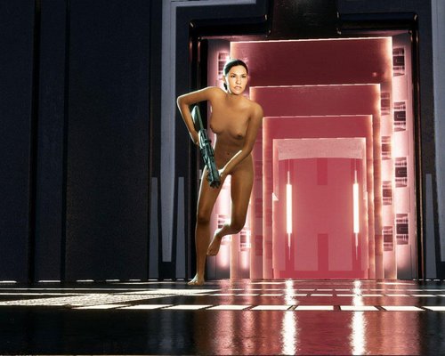 Star Wars: Battlefront 2 "Iden Nude Mod"
