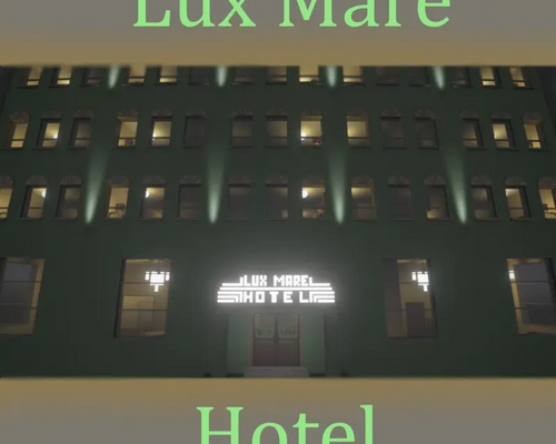 Teardown "Карта Lux Mare Hotel"