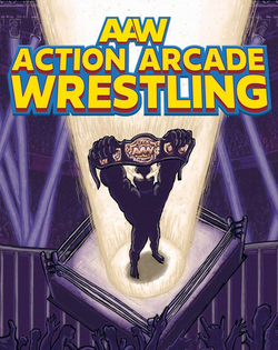 Action Arcade Wrestling CHIKARA: Action Arcade Wrestling