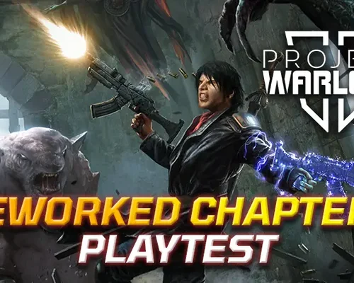 Для переработанной первой главы ретро-шутера Project Warlock 2 началcя открытый игровой тест на ПК
