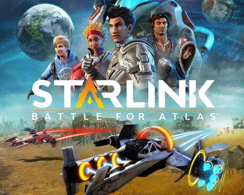 Starlink: Battle for Atlas "Original Game Soundtrack"