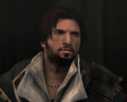 Assassin's Creed: Brotherhood "Beard from AC2 V2"