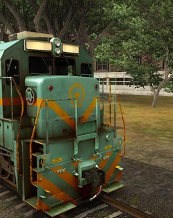 Trainz Simulator 2010: Engineers Edition Твоя железная дорога 2010