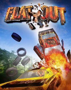 FlatOut FlatOut: На предельной скорости