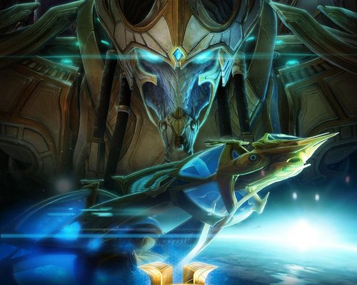 StarCraft 2: Legacy of the Void "Математика победы в сражениях"