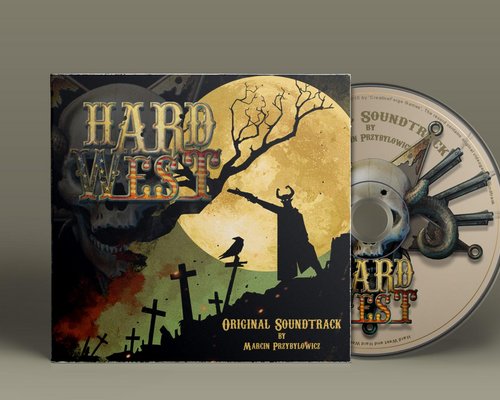 Hard West "Soundtrack (FLAC)"