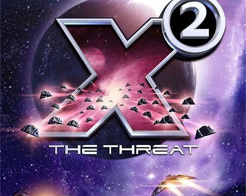 X2 The Threat "The Threat Avancet jumpdrive"
