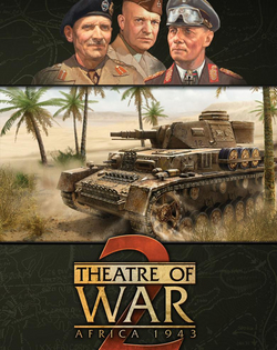 Theatre of War 2: Africa 1943 Искусство войны: Африка 1943