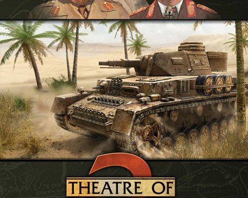 Патч Искусство войны: Африка 1943 v1.3.6