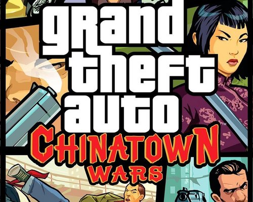 Grand Theft Auto: Chinatown Wars "Unofficial Full Soundtrack"