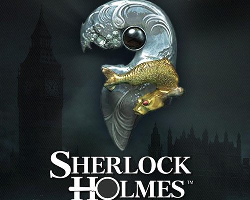 Adventures of Sherlock Holmes: The Case of the Silver Earring