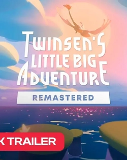 Little Big Adventure Relentless: Twinsen's Adventure