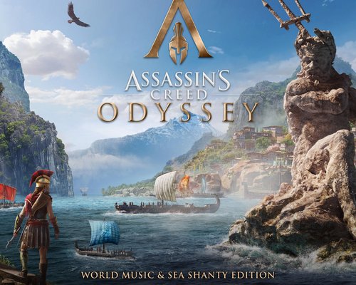 Саундтрек Assassin's Creed Odyssey (2018)