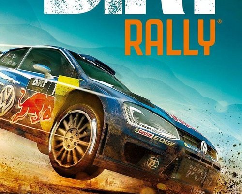 DiRT Rally "Форд Фиеста Звук Двигателя"