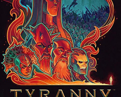 Tyranny "Update 1.0.3.0031 GOG"