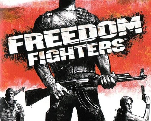 Freedom Fighters "Саундтрек OST (2003)"