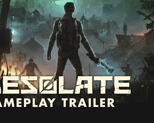 Desolate "Фикс для игры онлайн"