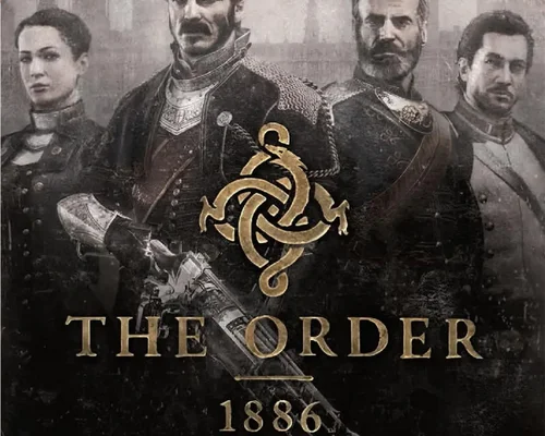 The Order: 1886 "Артбук"