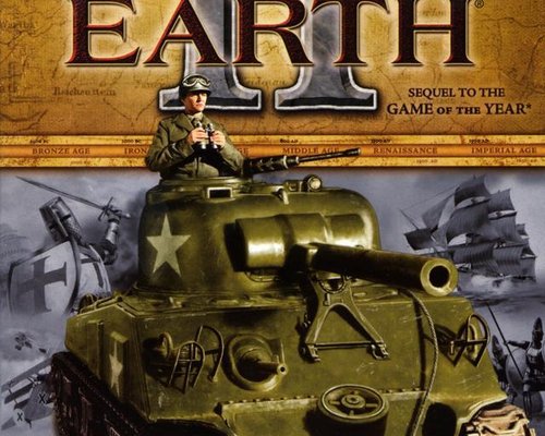 Патч Empire Earth 2 v.1.10 RUS