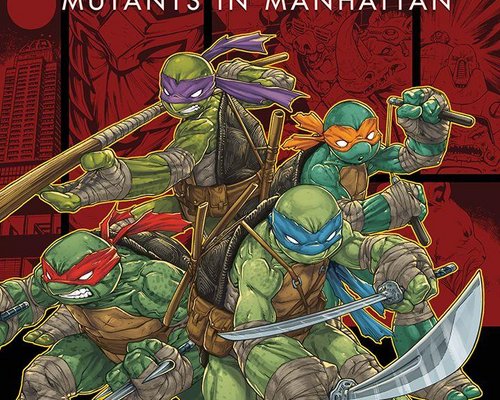 Русификатор (текст) Teenage Mutant Ninja Turtles: Mutants in Manhattan от ZoG Forum Team (0.6 от 12.10.2016)